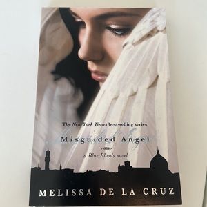 Misguided Angel by Melissa De La Cruz